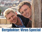 ZDF startet 2013 mit einem Special "Der Bergdoktor: Virus" und 5 Folgen von "Die Bergretter". Infos & Video von der Pressekonferenz (©Foto: Martin Schmitz)